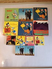 12 Films super 8 mm Voir