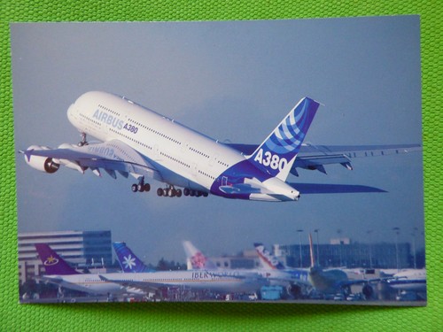 Airbus 380 841 - ,