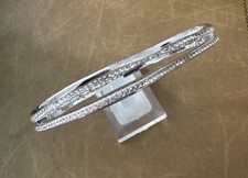 Swarovski Bracelet Jonc Ref