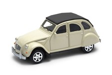 Citroën 2CV - 3 inches (7cm)