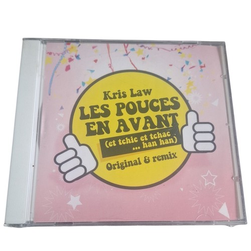 Kris law les pouces avant - les,