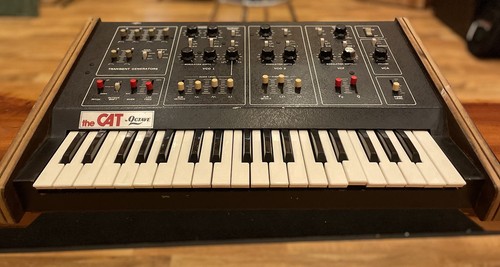 Octave electronics the cat - octave, "the