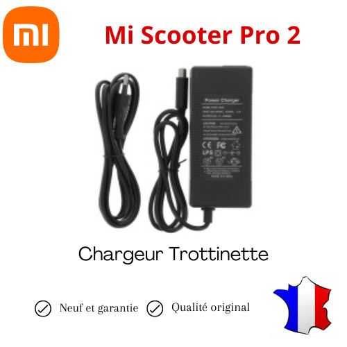 Chargeur trottinette pour - chargeur,