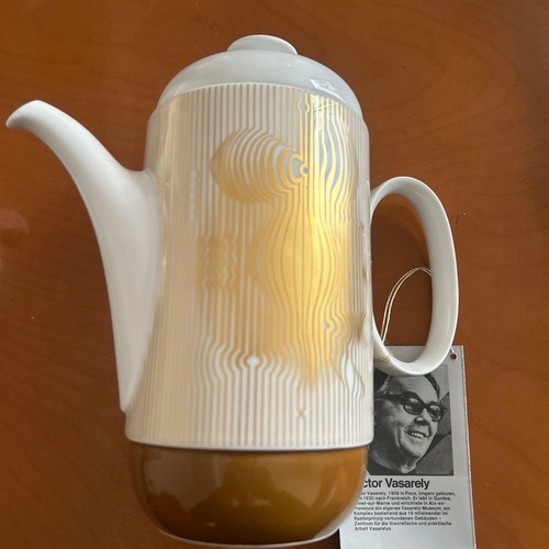 Théière rosenthal - théière,