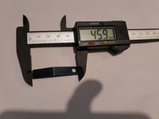 Mafell : Lamelle de contact - VERSTÄRKUNGSFEDER 9XO,5X46 mm 6432