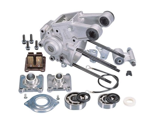 Carter moteur complet - , polini