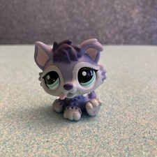 Littlest PetShop Chiot Husky