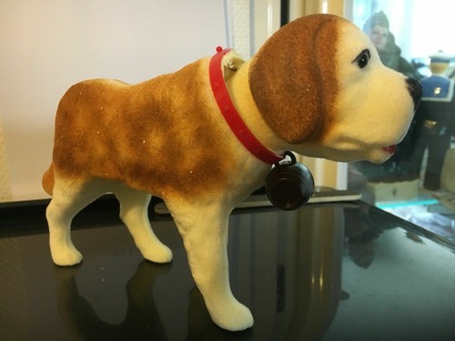 Chien qui bouge - qui, la