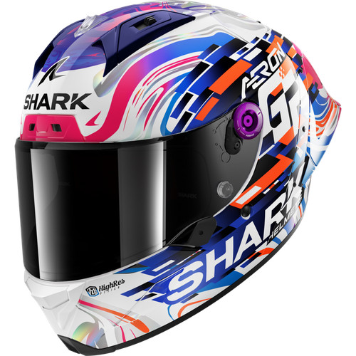 Casque moto shark aeron - moto, gp