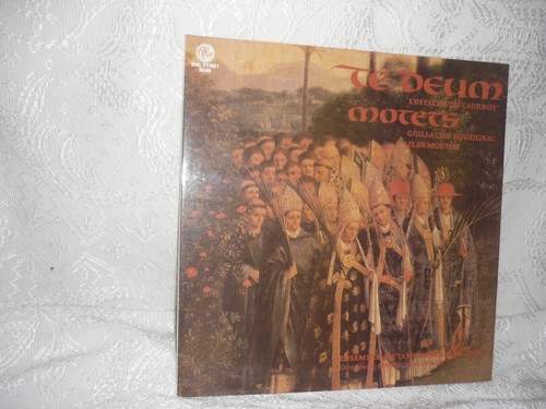 Eustache caurroy deum - eustache, "te