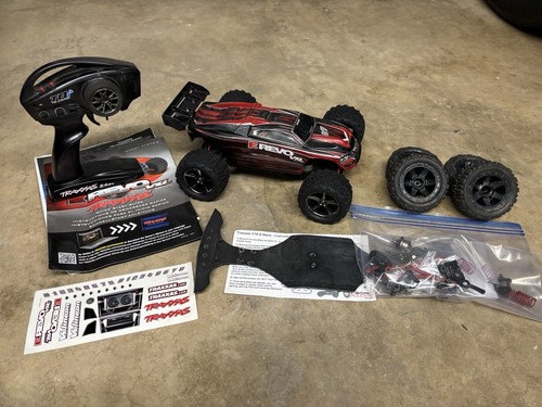 Traxxas mini revo 16 vxl - mini,