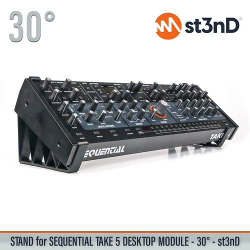 Stand pour sequential take - take-5, /