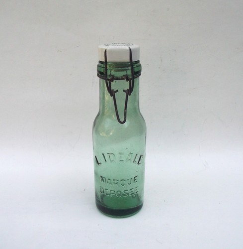 Petite bouteille verre - bouteille, en