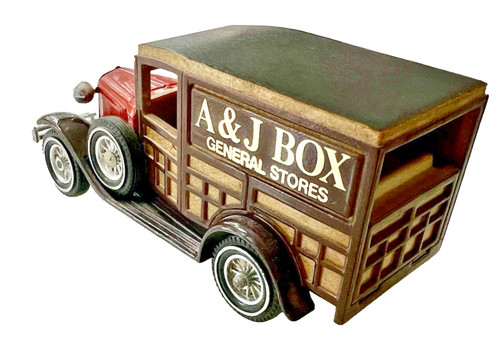 Ford model matchbox - ford,