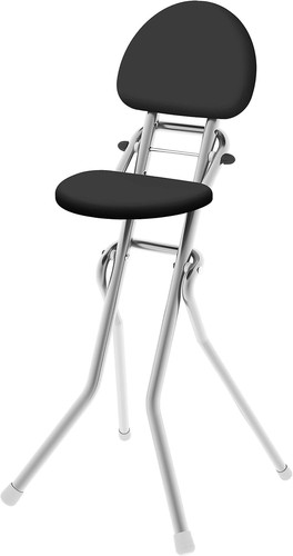 Chaise tabouret pour - pour, planche