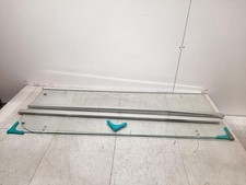 EMKE Paroi de douche accessoire de baignoire NANO nettoyage facile 110 x 140 cm