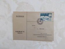 AVIATION.SUISSE. RARE VIGNETTE