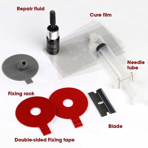 Kit pour réparation pare - réparation,