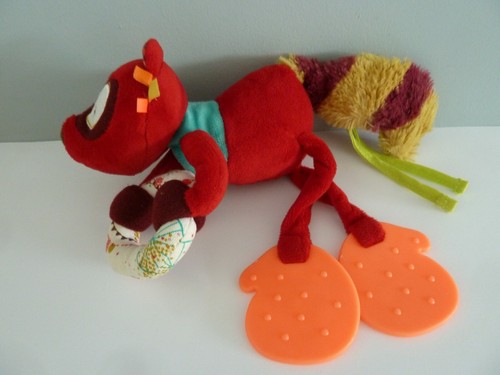 Doudou peluche - doudou,