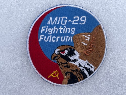 Patch écusson mig - patch, mig‑29