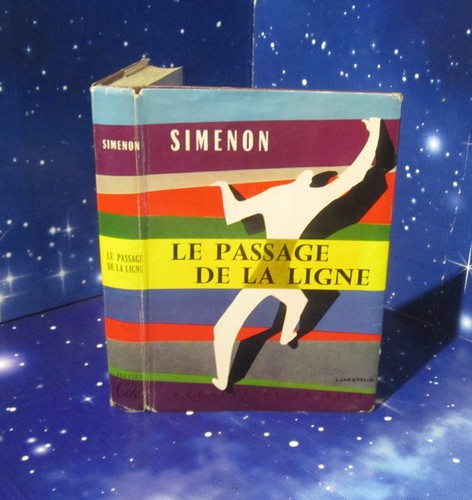 Passage la ligne - le, de