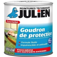 Goudron Protection Julien