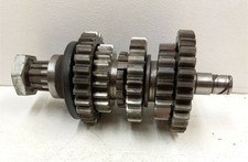 Yamaha 250 DT1 Enduro Moteur