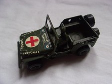 JEEP WILLYS NOREV sans boite