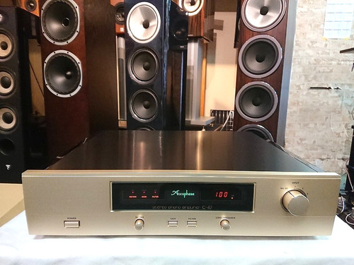Préamplificateur phono
