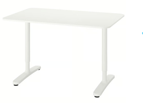 Ikea bekant adjustable height - ikea,