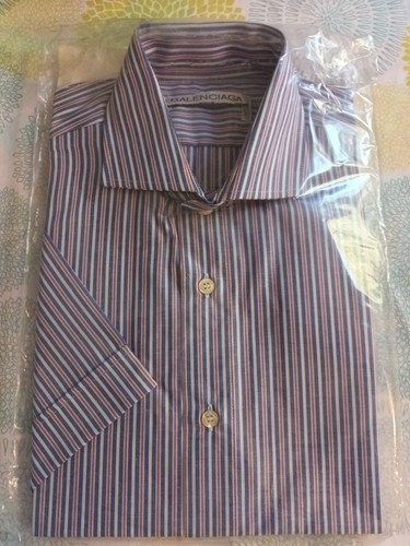 Chemise balenciaga manches - chemise,