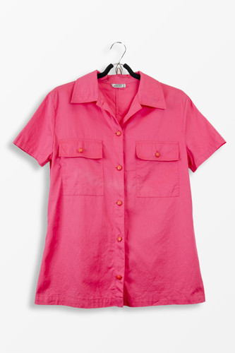 Chemise safari coton - en,