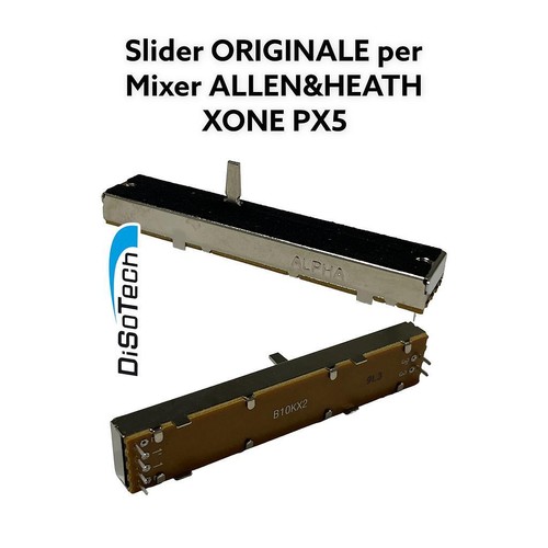 Slider original pour mixeur - original,