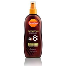 Carroten Intensive Tanning Oil