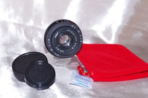 Objectif pancake 50mm 5 - pancake,