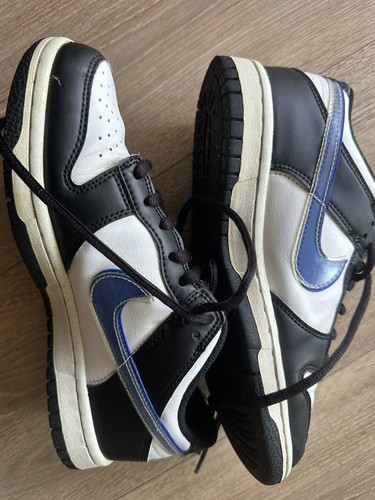 Nike dunk low industrial - nike, gs