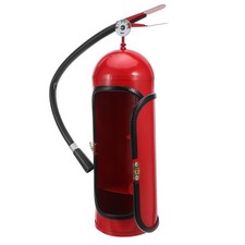  Mini-bar avec extincteur, armoire à vin, système de stockage de vin en forme