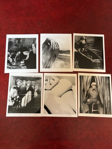 Lot bill brandt - 6, copy