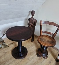 guéridon table Charles