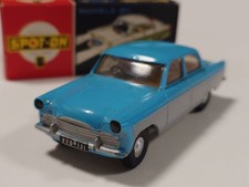SPOT - SUR FORD ZODIAC avec