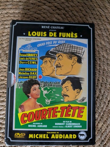 Coffret dvd louis funes - de,