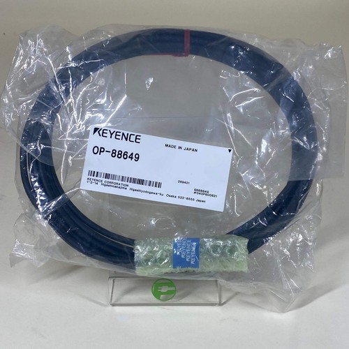 New keyence sensor head - new,