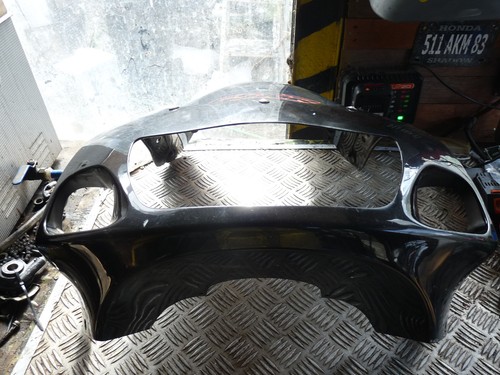 Bulle tete foruche carenage - tete,