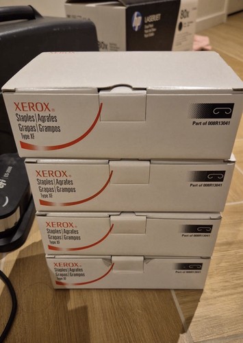 Xerox staples agrafes - |, |