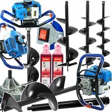 Tarière Thermique à Essence