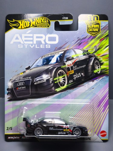 Hot wheels aéro - aéro, 2008