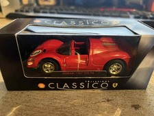 VOITURE MINIATURE 1/43 FERRARI CLASSICO 330 P4 1967
