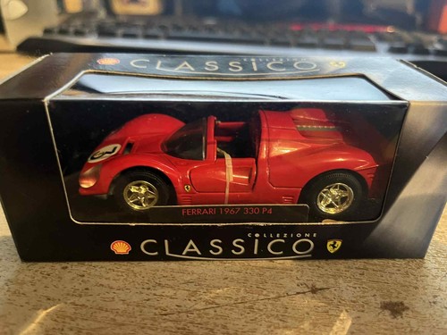 Voiture miniature ferrari - miniature, 1/43