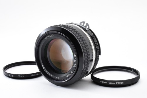 Objectif nikon nikkor mm - objectif, ai