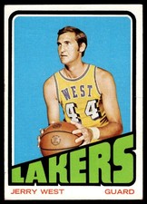 1972-73 Topps Basketball - Pick A Card - Cards 1-132